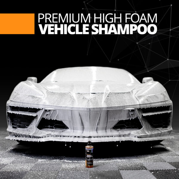 HIGH FOAM VEHICLE SHAMPOO - Bild 7
