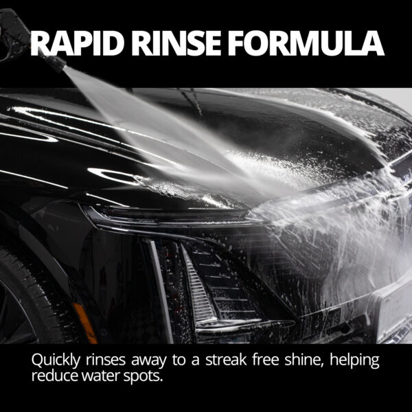HIGH FOAM VEHICLE SHAMPOO - Bild 8